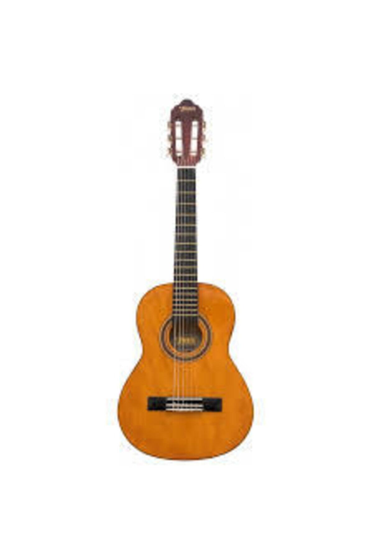VALENCIA Vc103t (3/4 Boy) Nl-naturel Klasik Gitar (kılıf+yedek Tel Seti+pena Hediye)