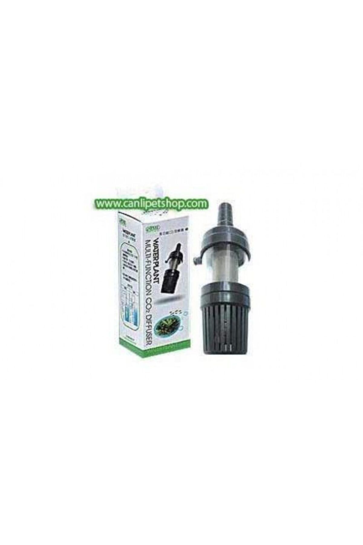 TROPİKAL Ista Multi Fonksiyonel Co2 Difüzör (diffuser) Tüplü Sistem Için