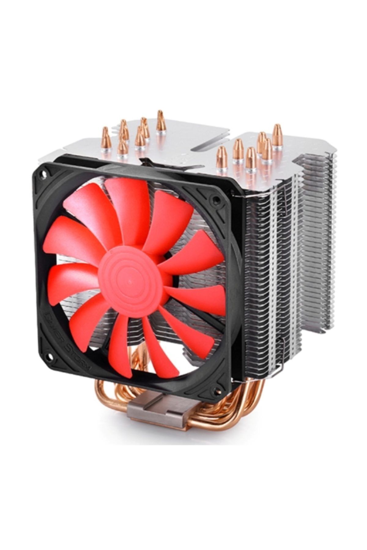 Deep Cool Lucıfer K2, Soket Intel Ve Amd Destekli Işlemci Soğutucusu