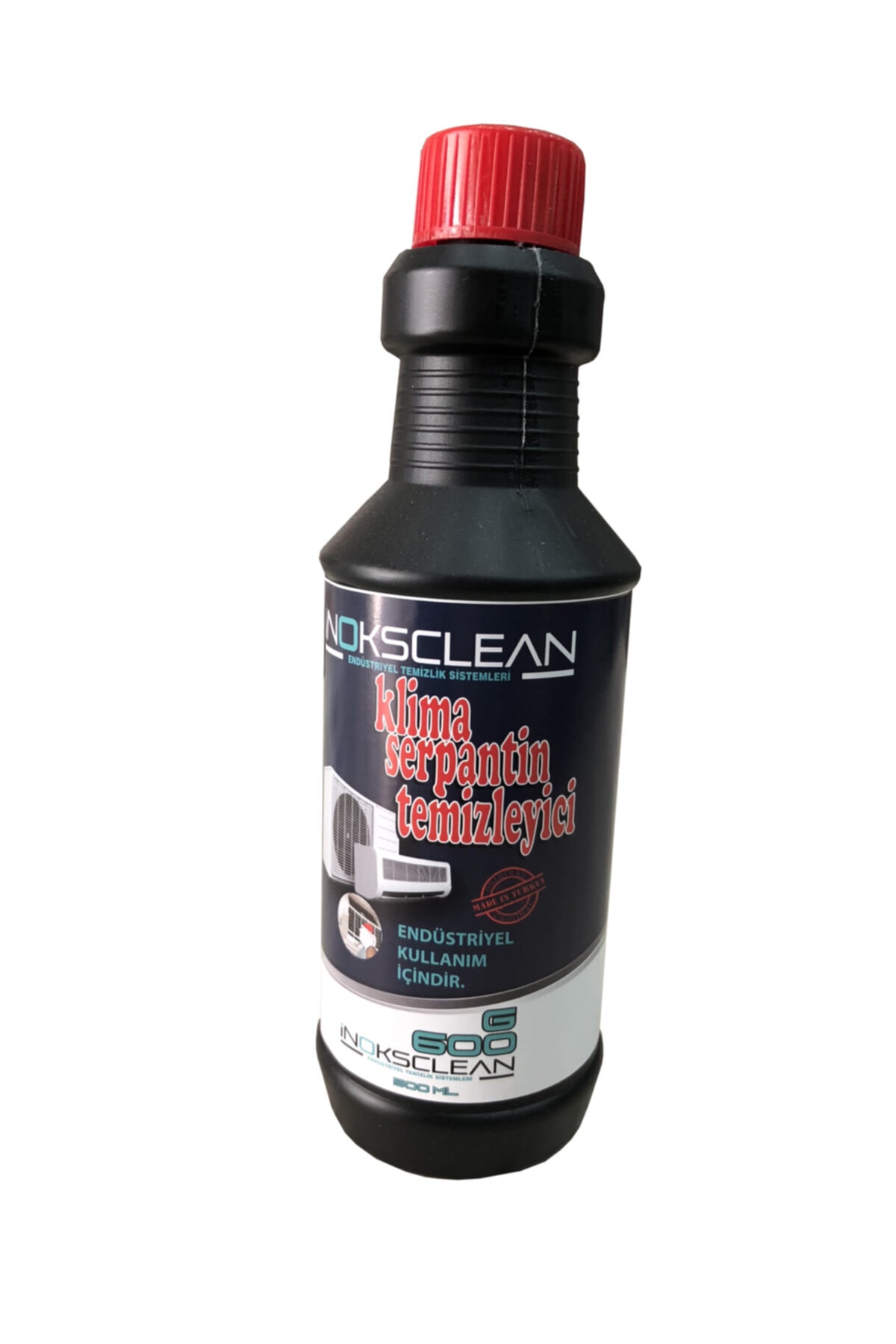 İnoksclean Klima Ve Serpantin Temizleyicisi-g600-500ml