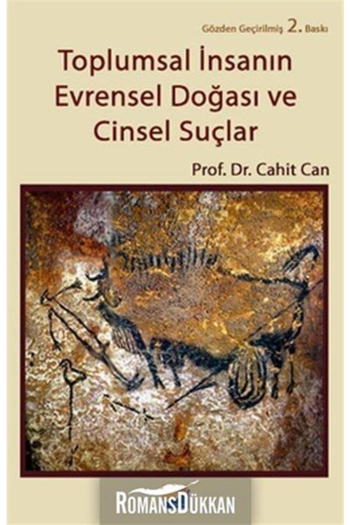 Siyasal Kitabevi Toplumsal Insanın Evrensel Doğası Ve Cinsel Suçlar