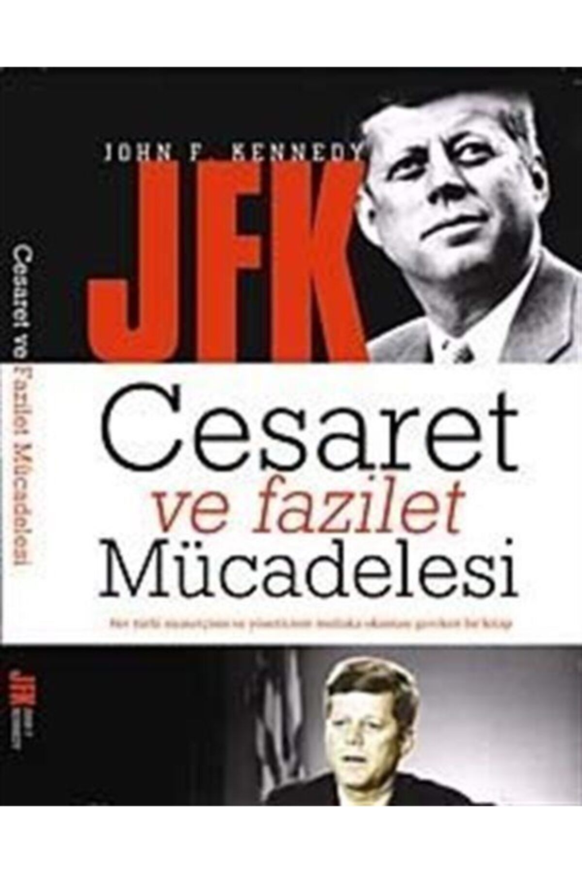 Hayat Yayınları Cesaret Ve Fazilet Mücadelesi