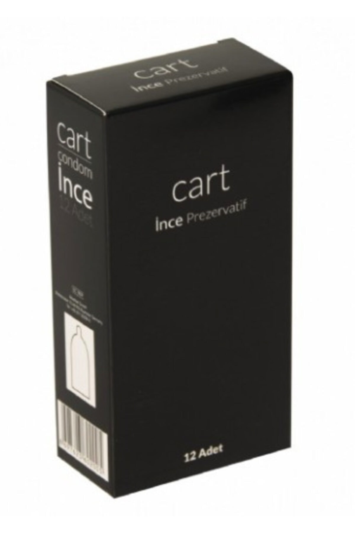 Cart Ince Prezervatif