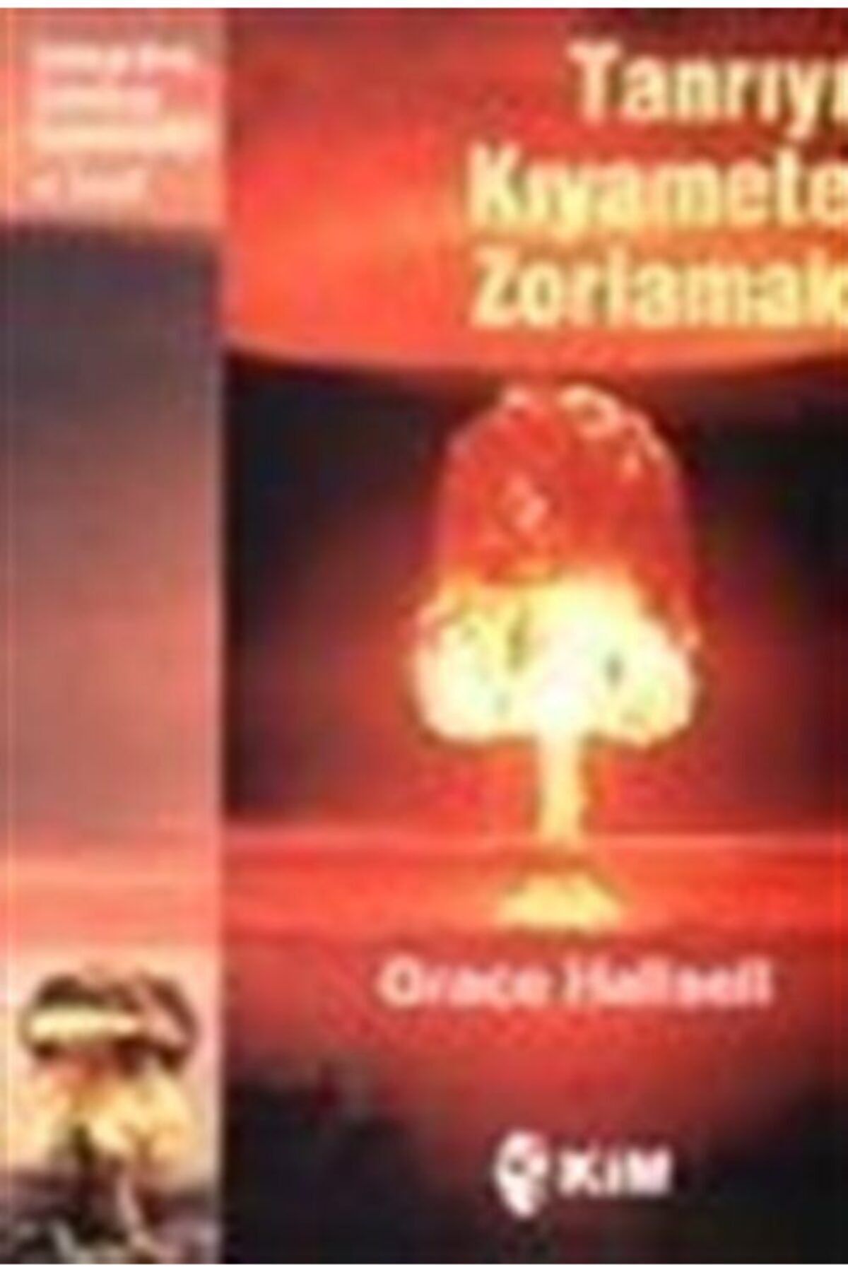 Kim Yayınları Tanrıyı Kıyamete Zorlamak