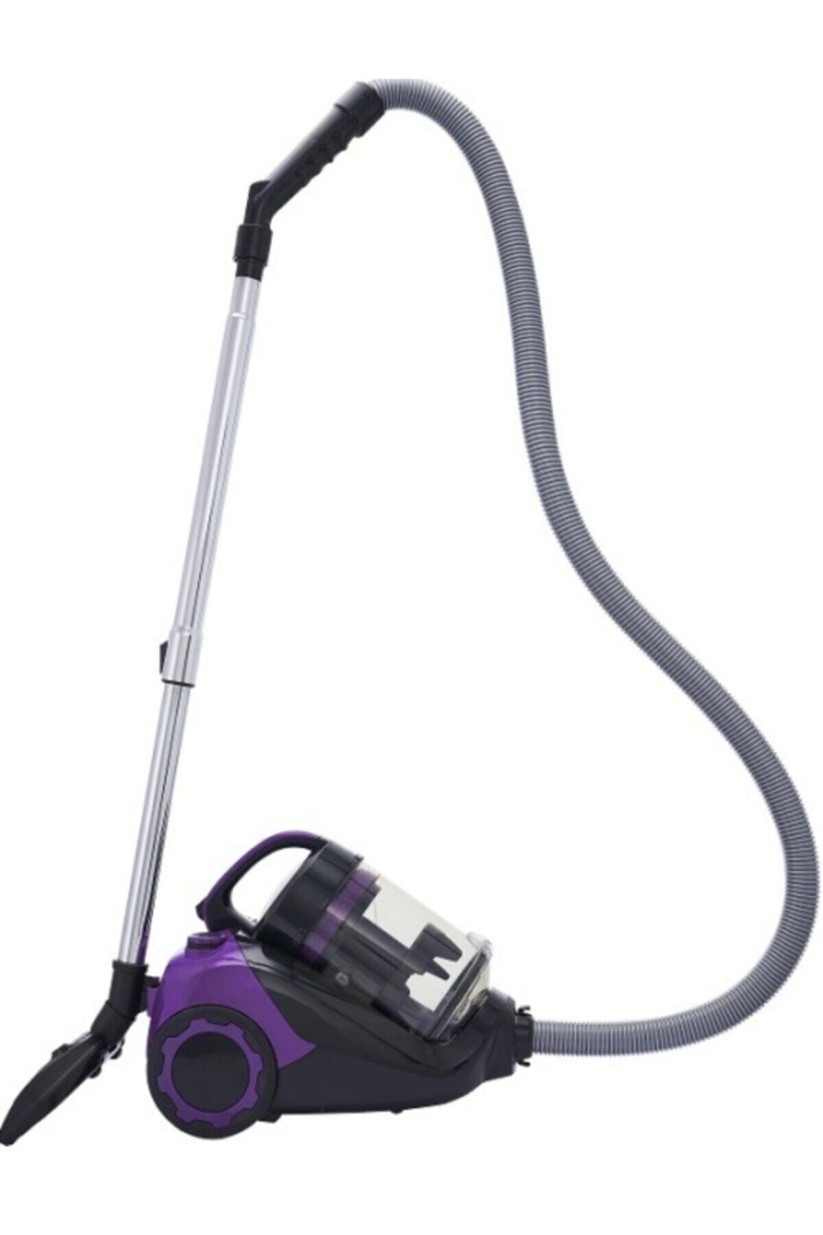 Sunny Excellence Sn7sprks05 Toz Torbasız Elektrikli Mor Süpürge