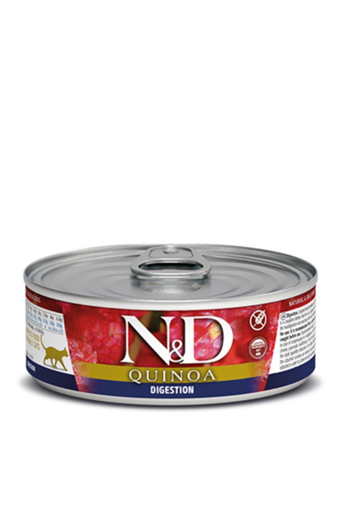 N&D Nd Quinoa Digestion - Kuzu Enginar Ve Rezeneli