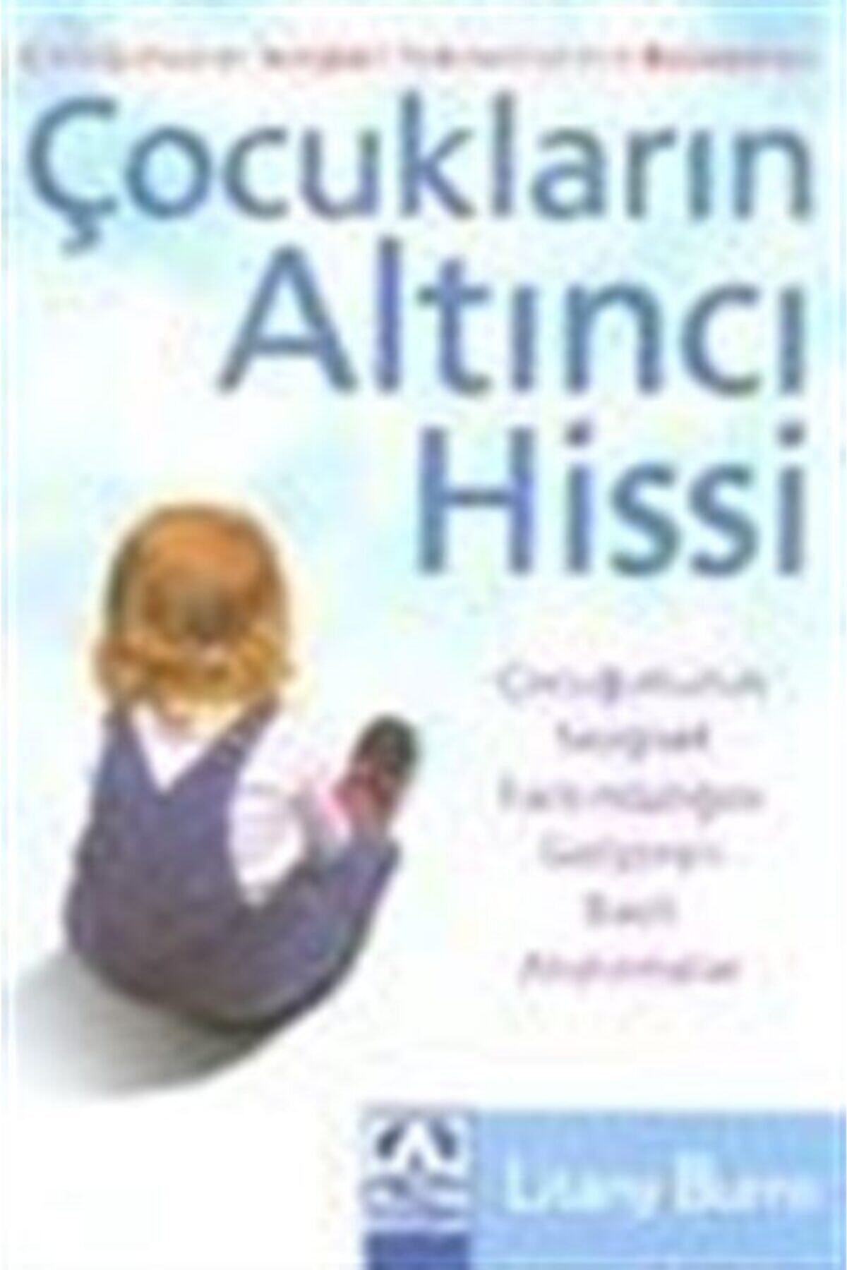 Altın Kitaplar Çocukların Altıncı Hissi Çocuğunuzun Sezgisel Farkındalığını Geliştiren Basit Alıştırmalar