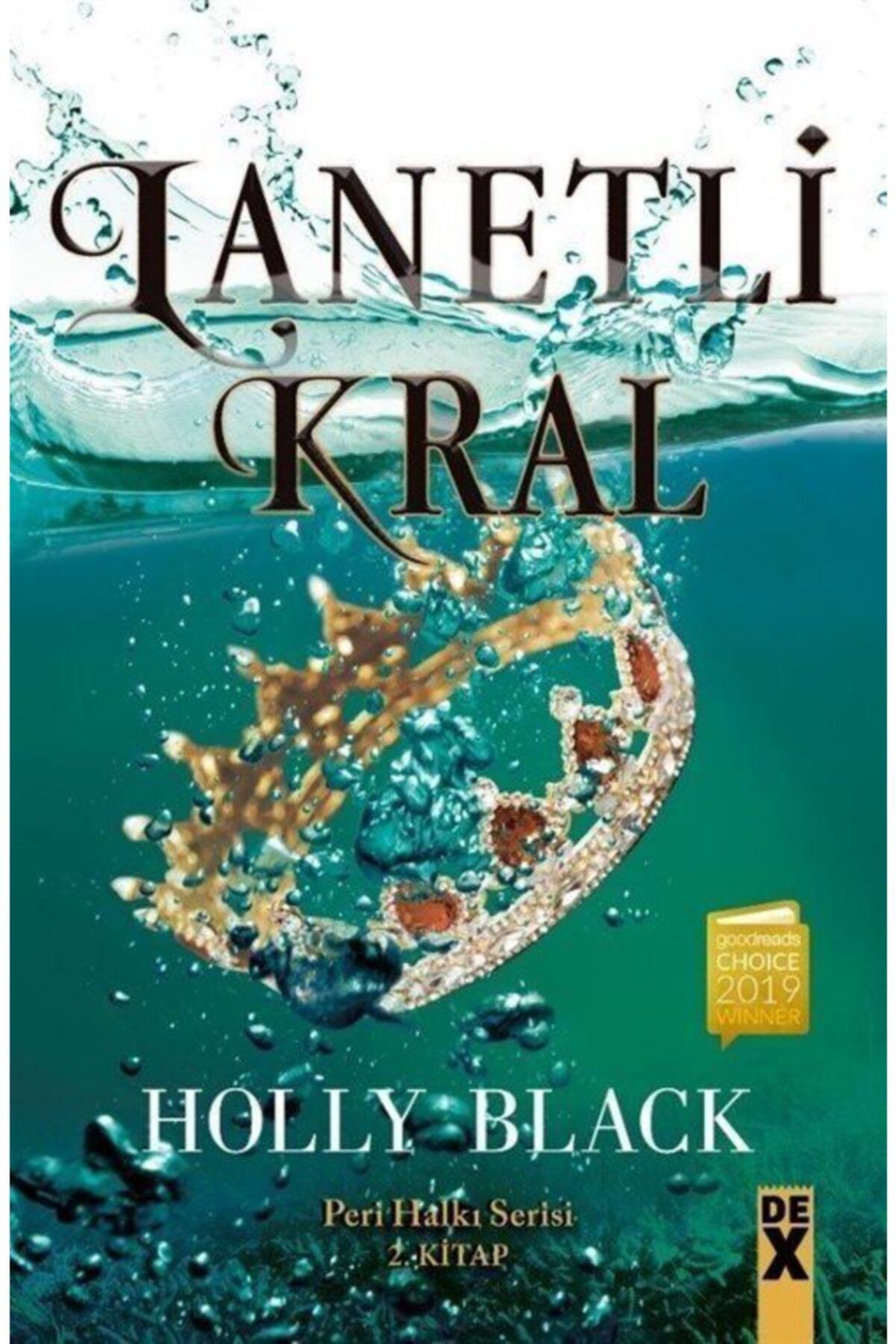 dex kitap lanetli kral peri halki serisi 2 kitap fiyati yorumlari trendyol