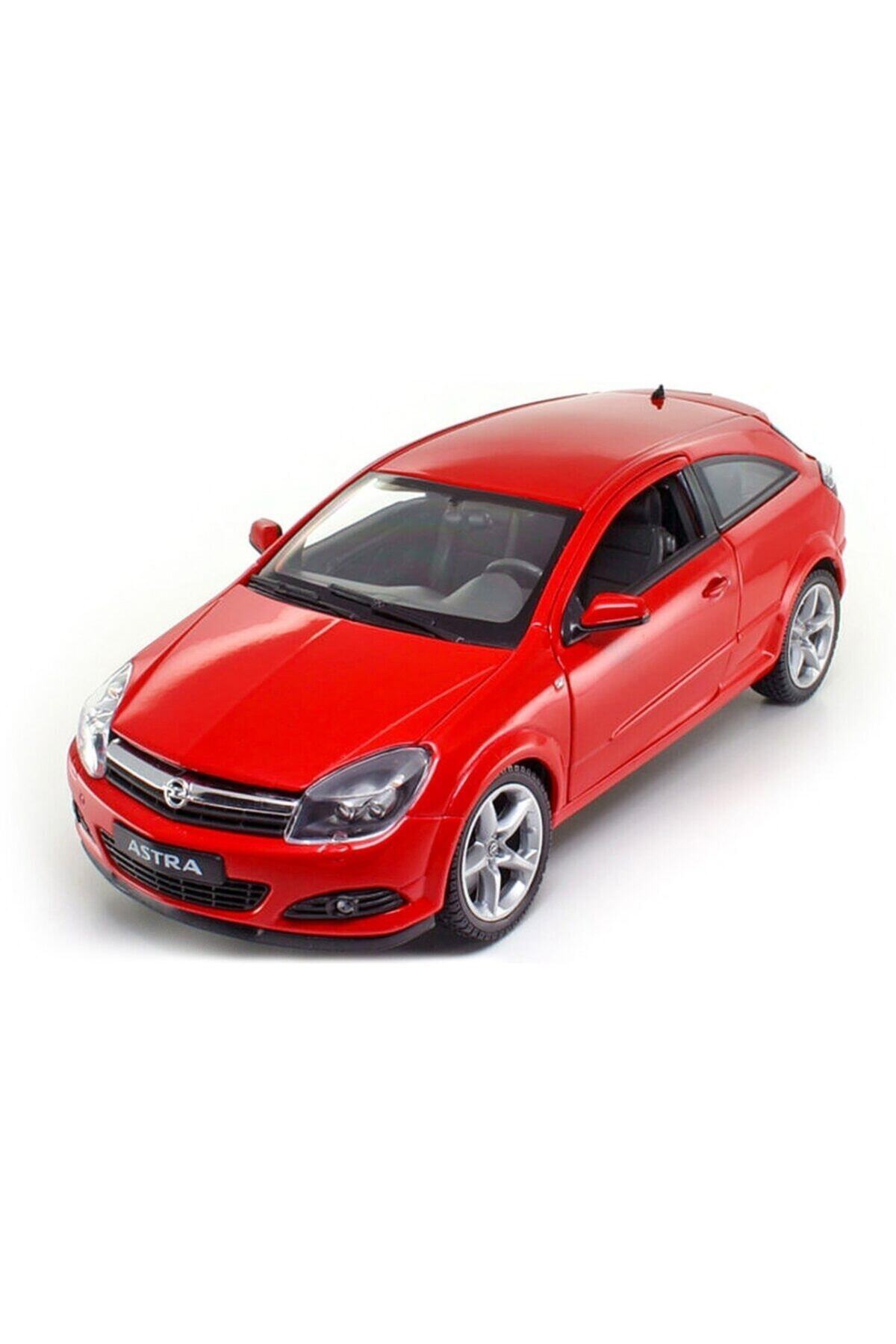 WELLY 1:18 2005 Opel Astra Gtc