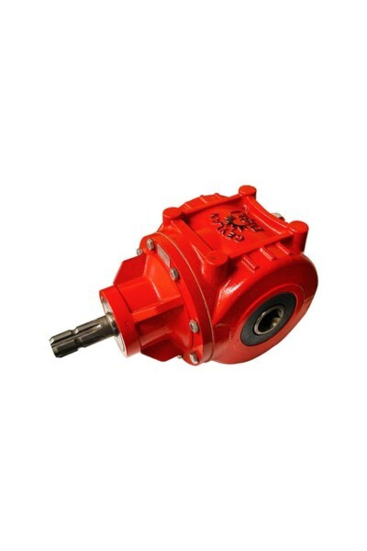 Arzuman Sıra Arası Çapa Makinası Ve Rotovatör Şanzımanı-cd300