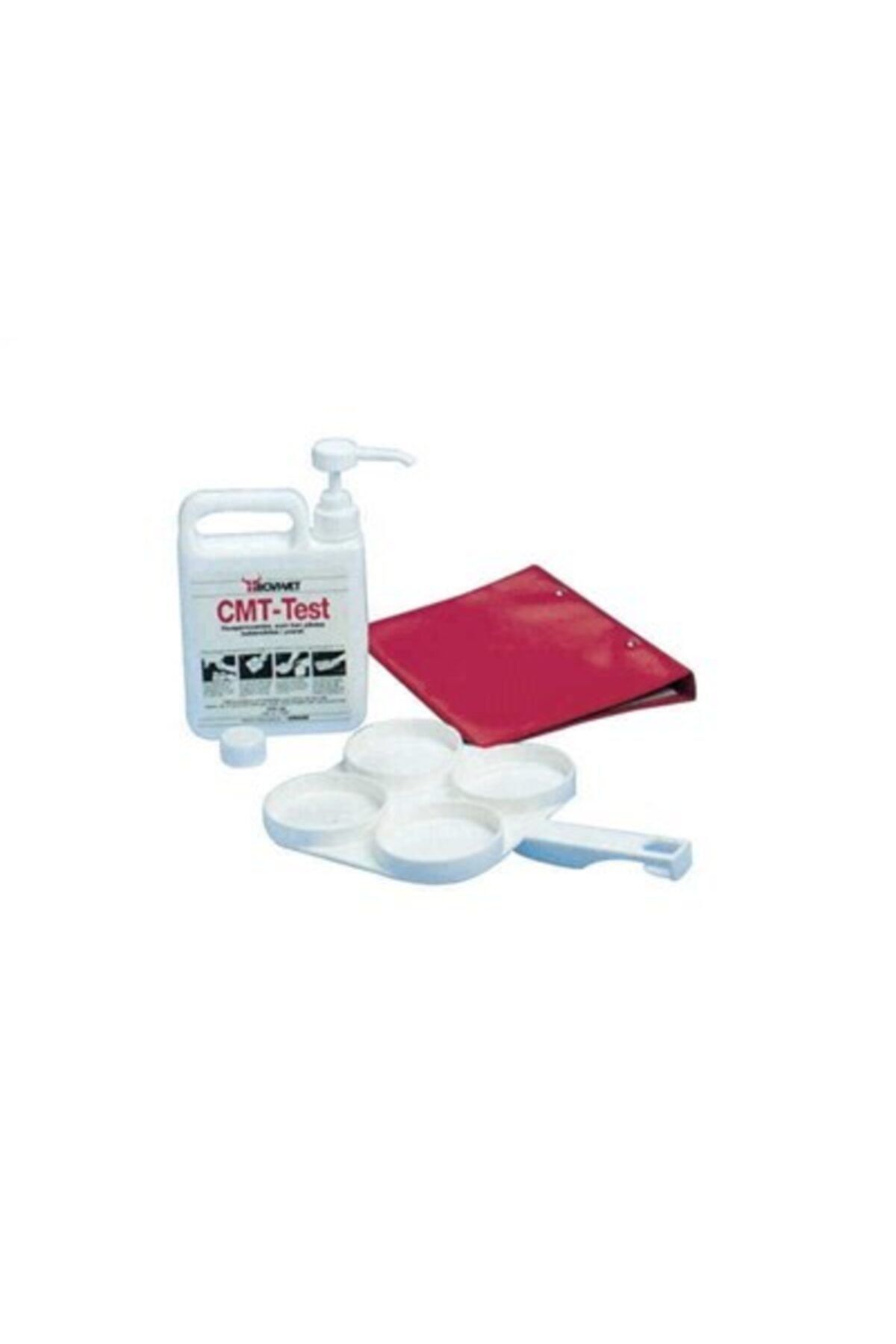 Arzuman Mastitis Cmt Test Seti