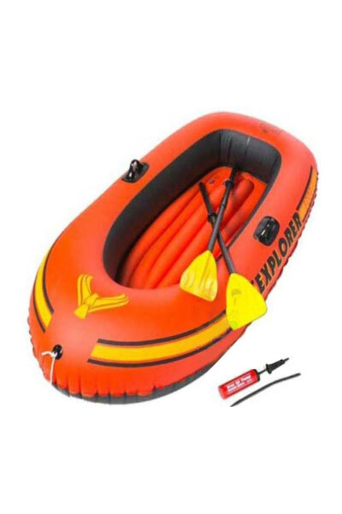 Intex Explorer 200 Şişme Bot Set 198x117 cm