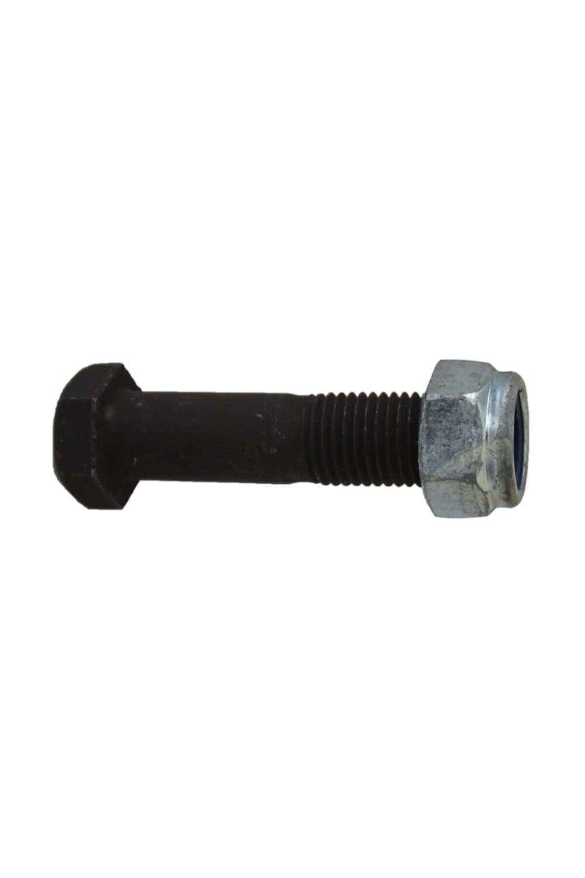 ALPLER Alpler Havşa Baş Pulluk Kütük Bağlantı Kalın Diş Civata Boy :22 Mm-10 Adet