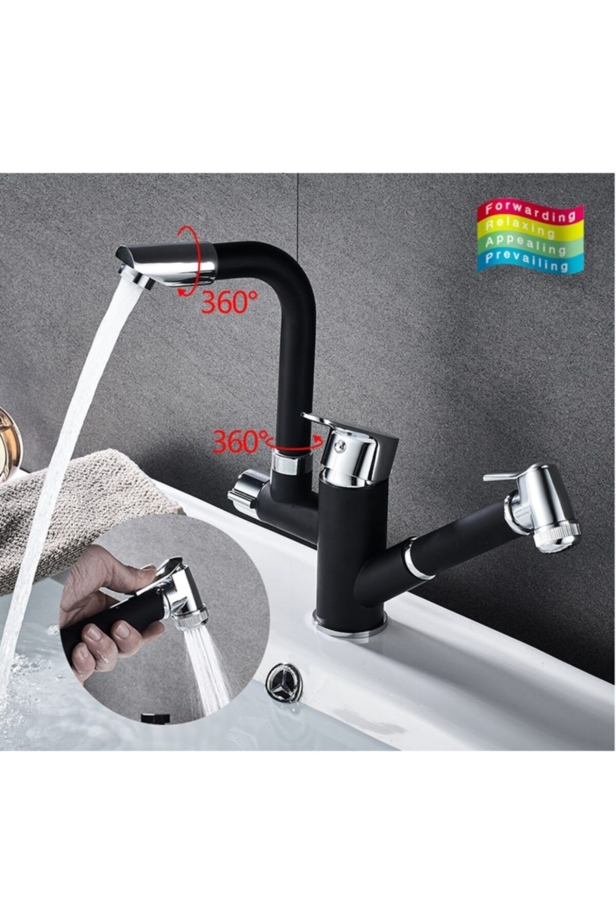 OEM Mutfak Evye Banyo Bataryası Fiskiyeli Model Yeni Tasarım