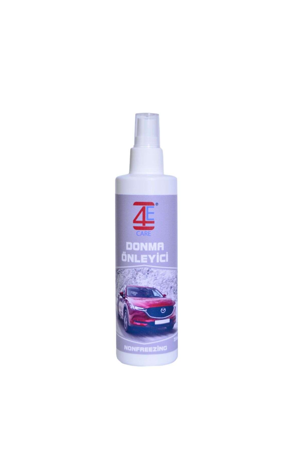 4E CARE Donma Önleyici