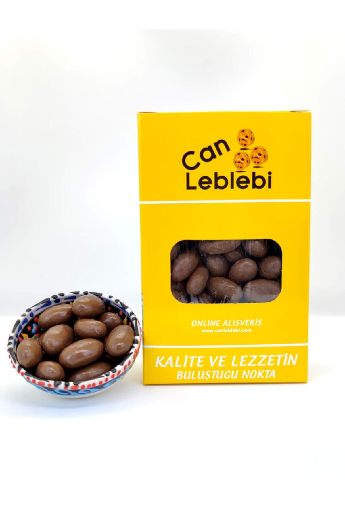 canleblebi Sütlü Çikolatalı Badem Kraker 500 G