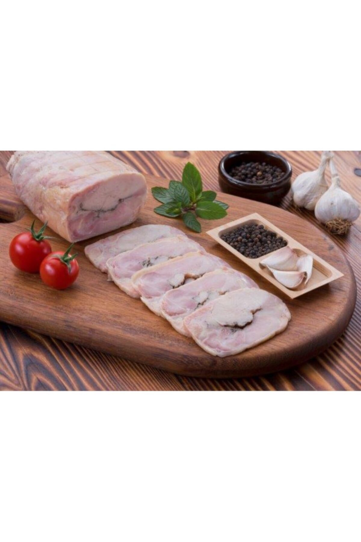 ValEt Piliç Bütün Sarma Füme 300 Gr