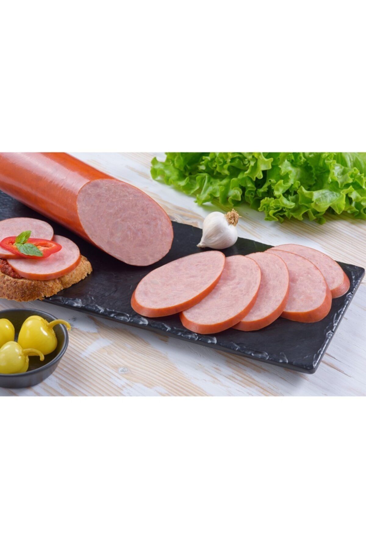ValEt Piliç Jambon Füme 575 Gr
