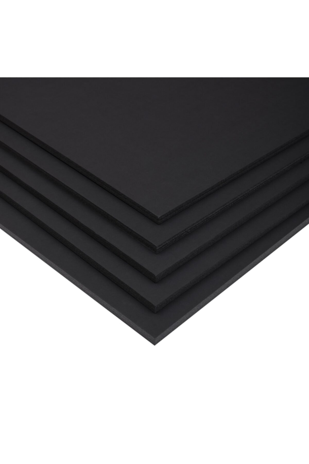 idora Fotoblok Siyah 5mm 70x100cm 5'li Paket