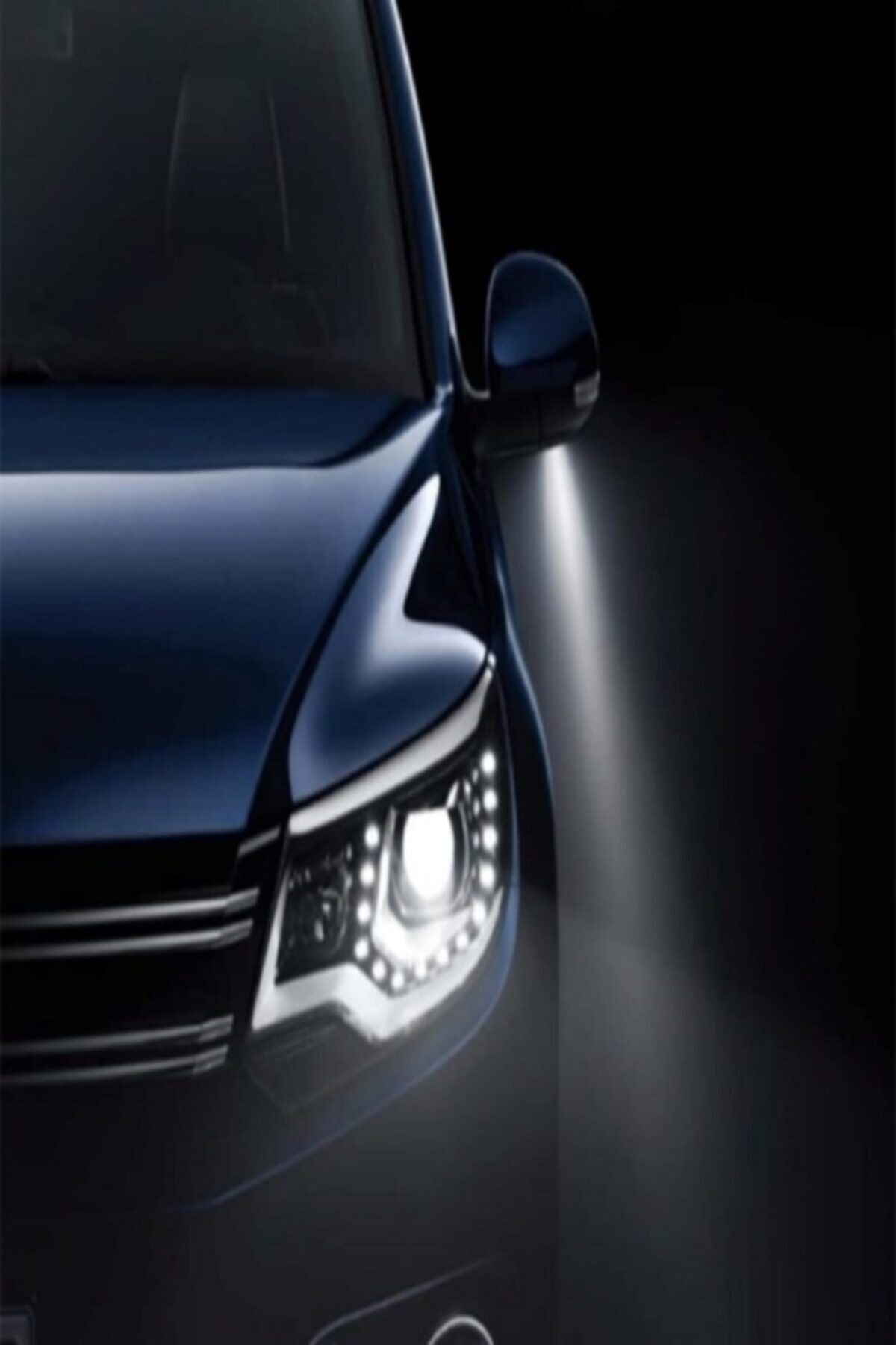 nightfashion kartal gozu ayna alti led fiyati yorumlari trendyol