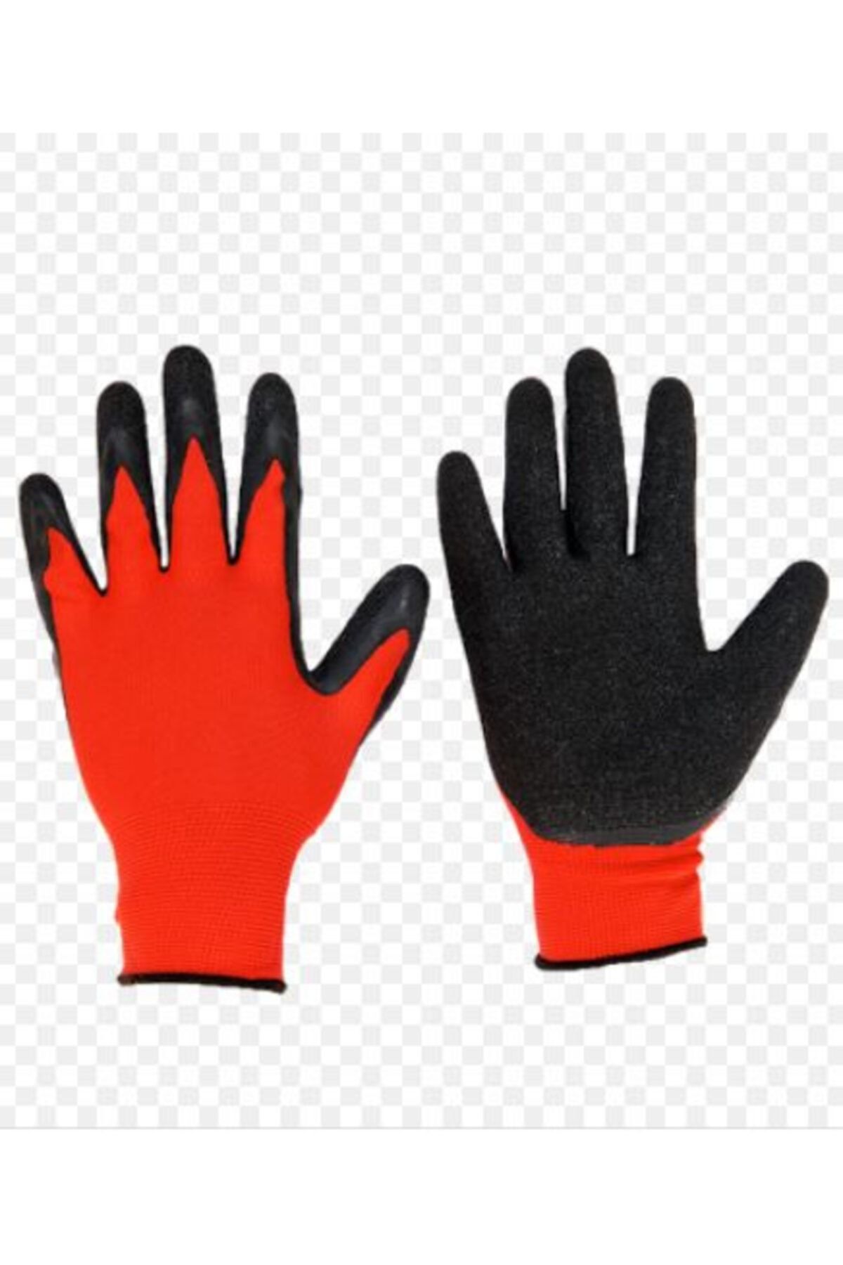 junior home concept junior kirmizi siyah latex eldiven fiyati yorumlari trendyol