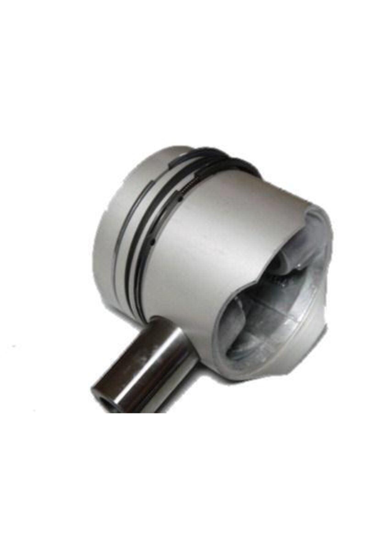 ISS Piston Segman Sıyırıcılı Std.94,00mm J9 1 Takım