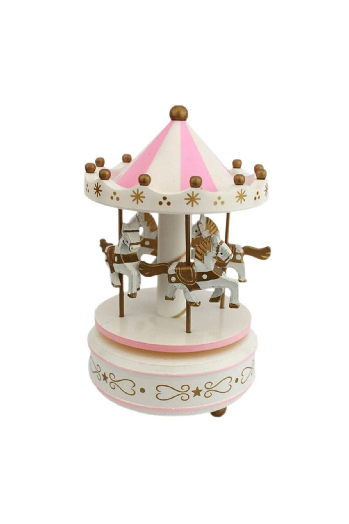 HONEY CONCEPT Atlı Karınca Müzik Kutusu