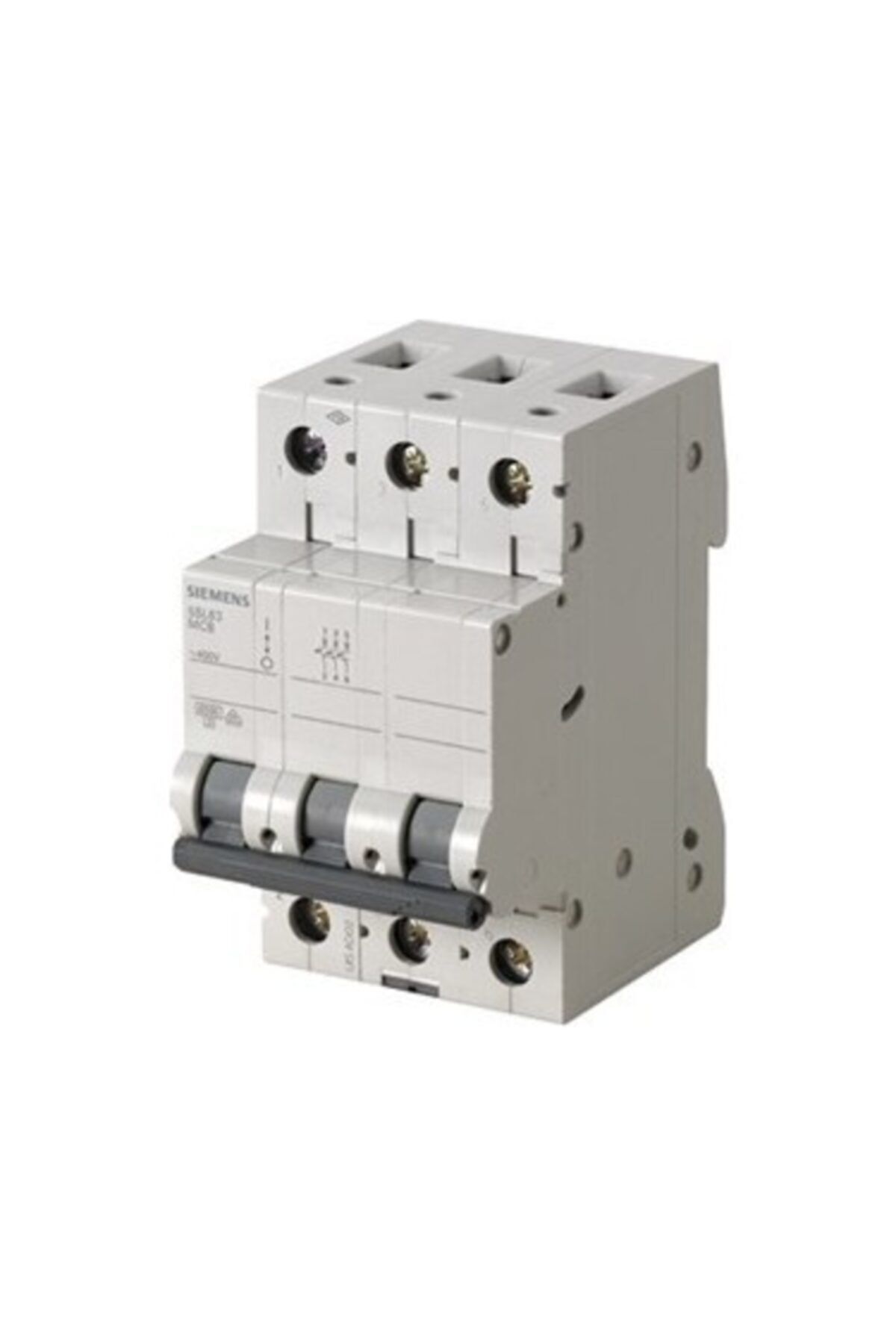 Siemens 5sl6363-7 3x63a Trifaze Sigorta