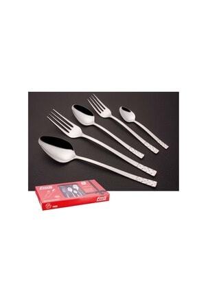 30 Parça Kaşık Set (ELMAS) Image 0