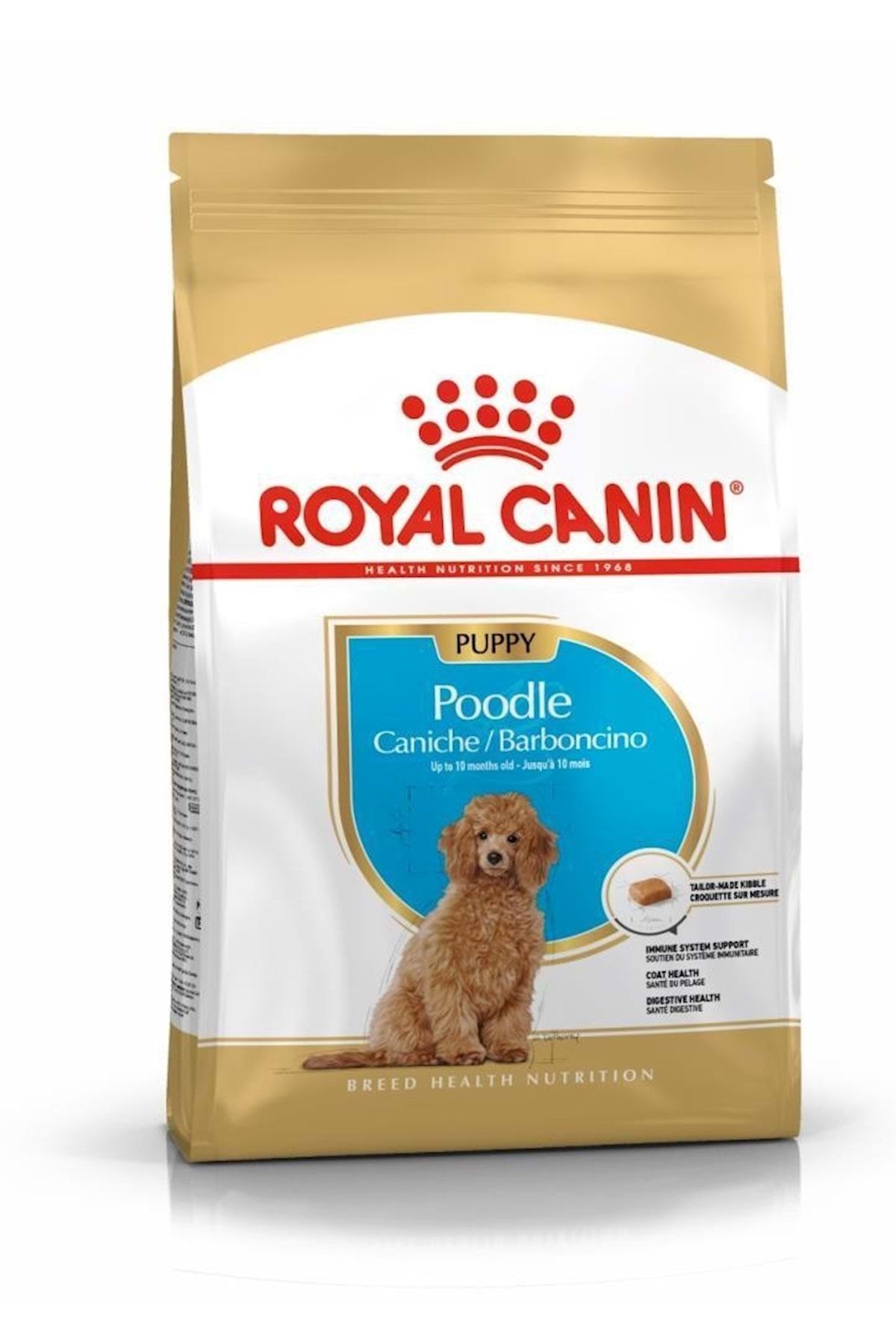Royal Canin Poodle Puppy Yavru Köpek Maması 3 Kg