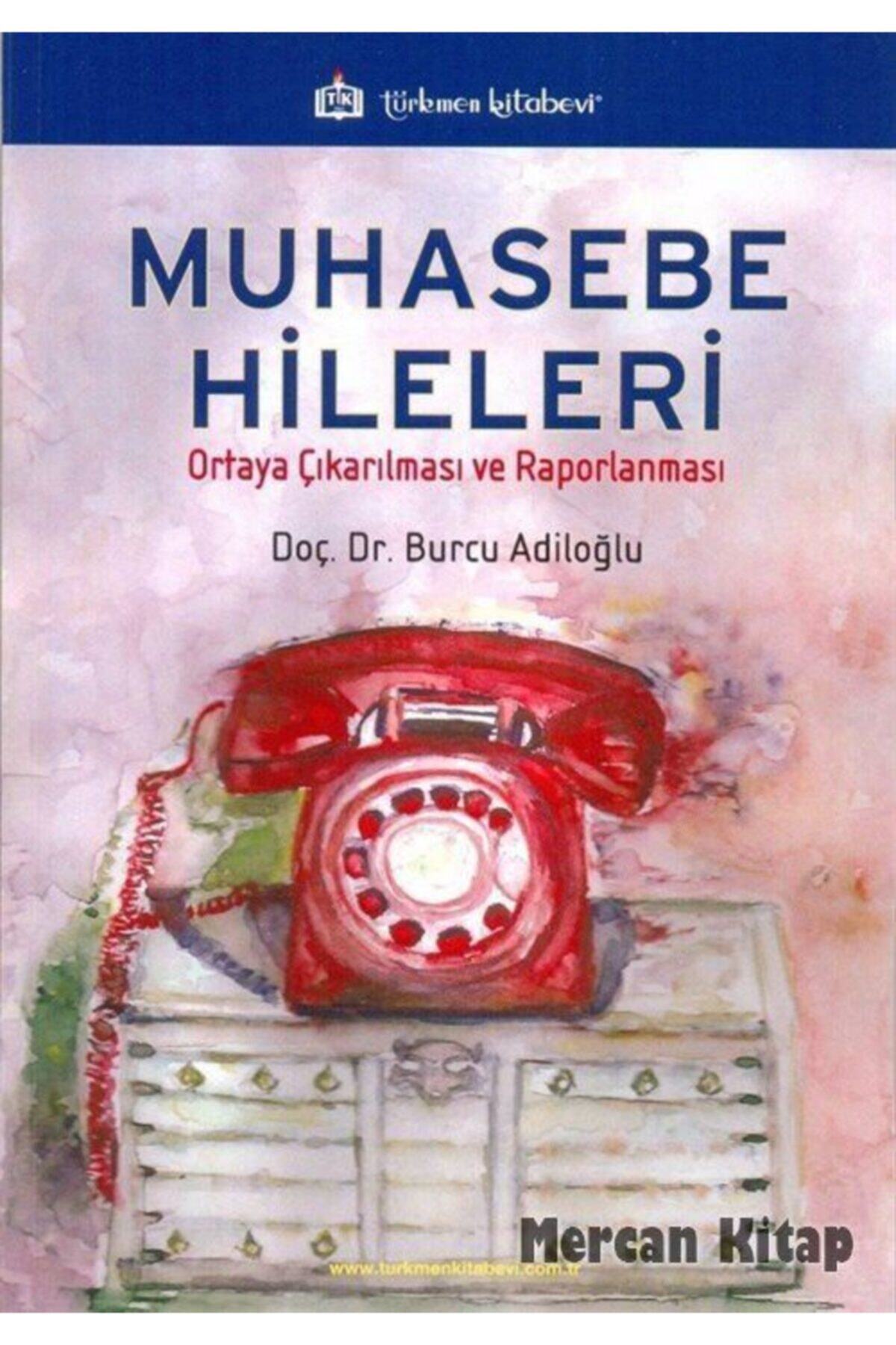 Türkmen Kitabevi Muhasebe Hileleri