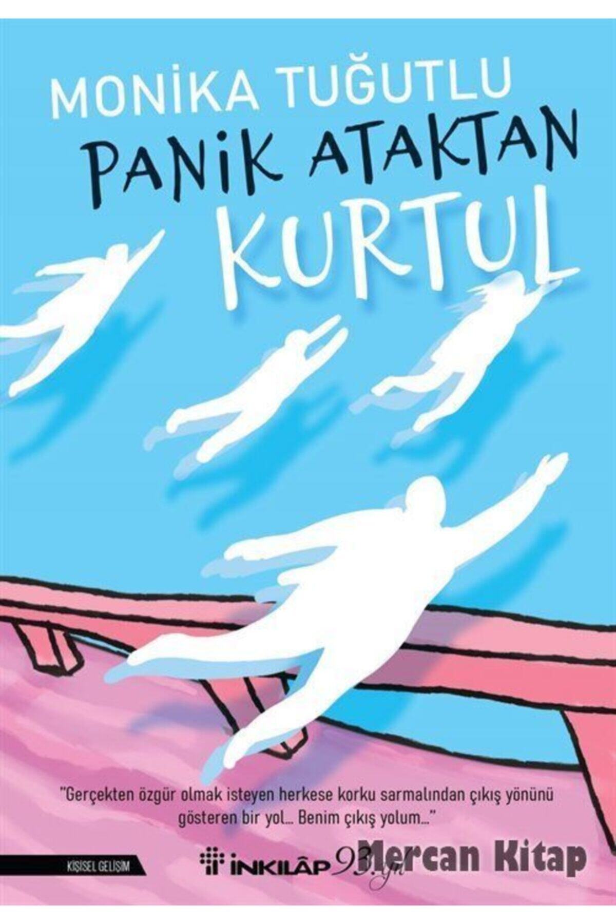 İnkılap Kitabevi Panik Ataktan Kurtul