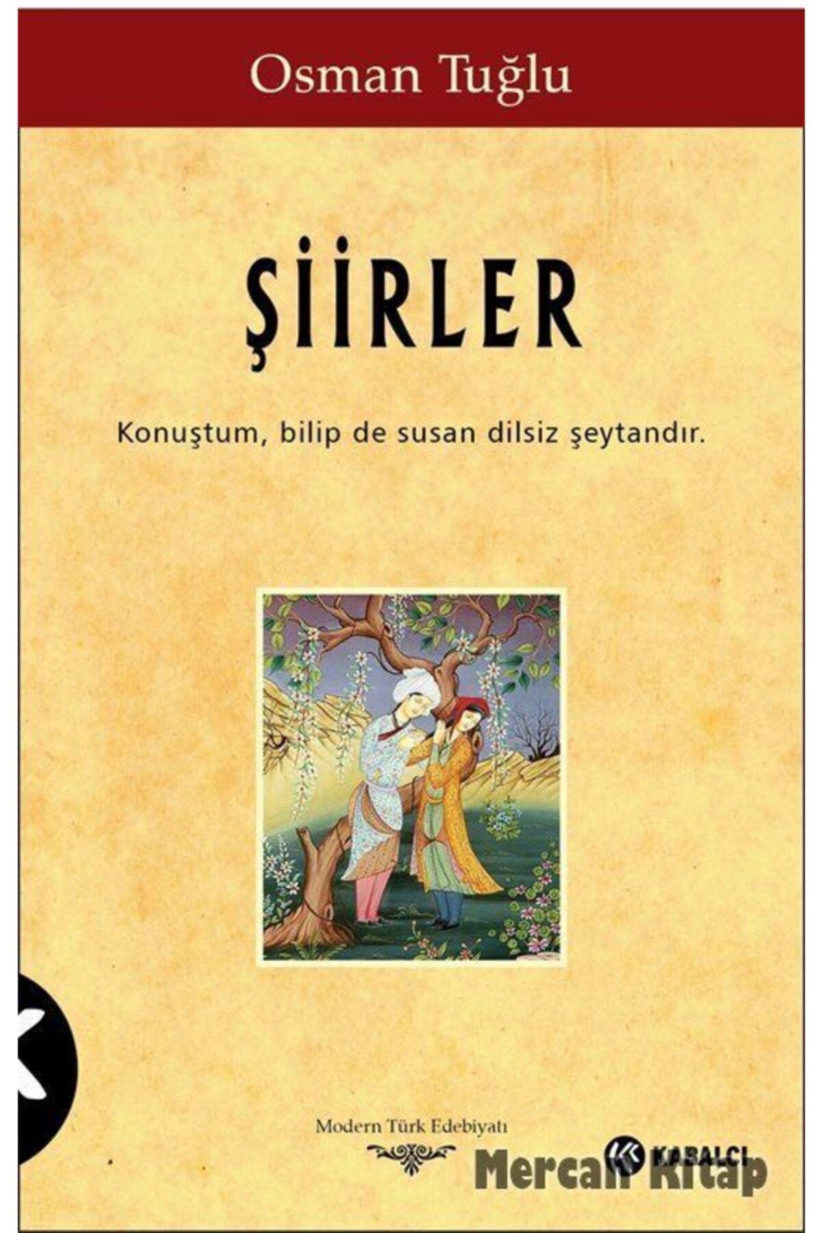 Kabalcı Yayınları Şiirler