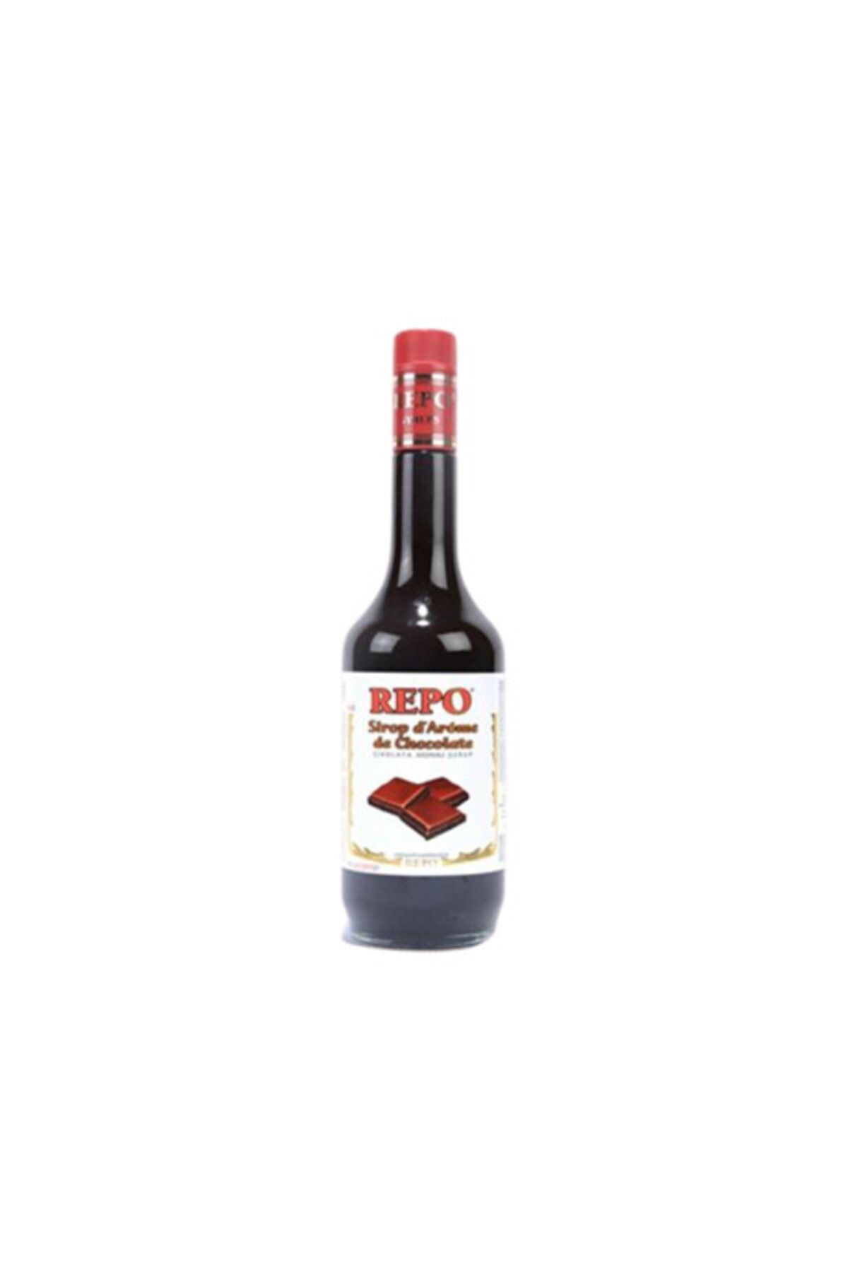 Marka Repo Çikolata Aromalı Şurup