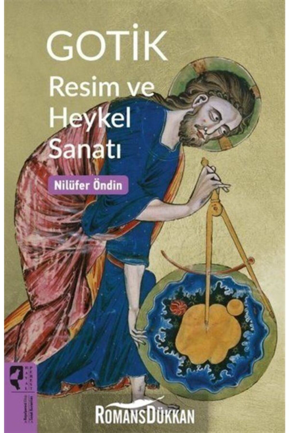 Hayalperest Yayınevi Gotik Resim Ve Heykel Sanatı - Nilüfer Öndin 9786059452588