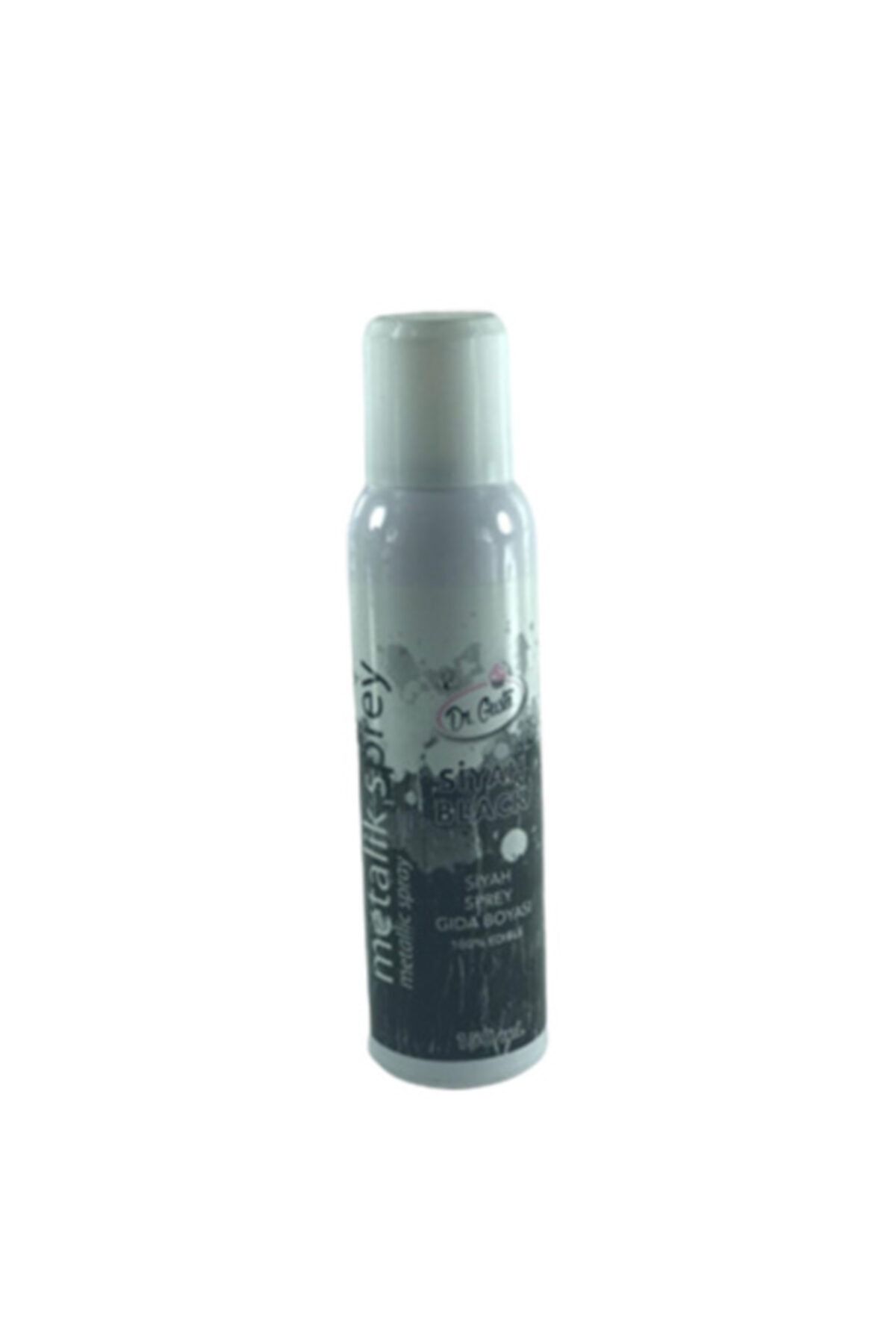 Dr. Gusto Dr Gusto 150 Ml Siyah Sprey Boya