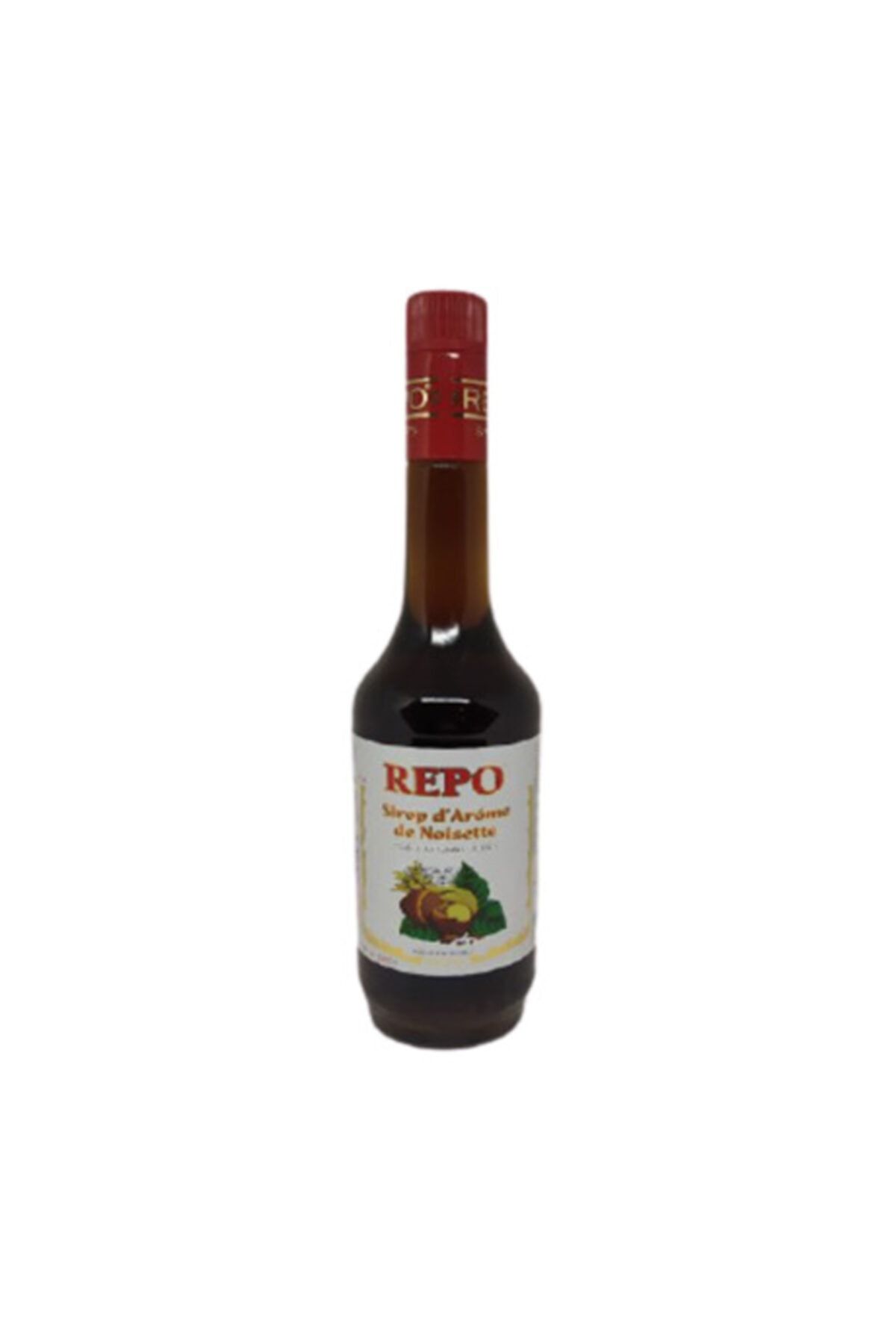 Marka Repo Fındık Aromalı Şurup