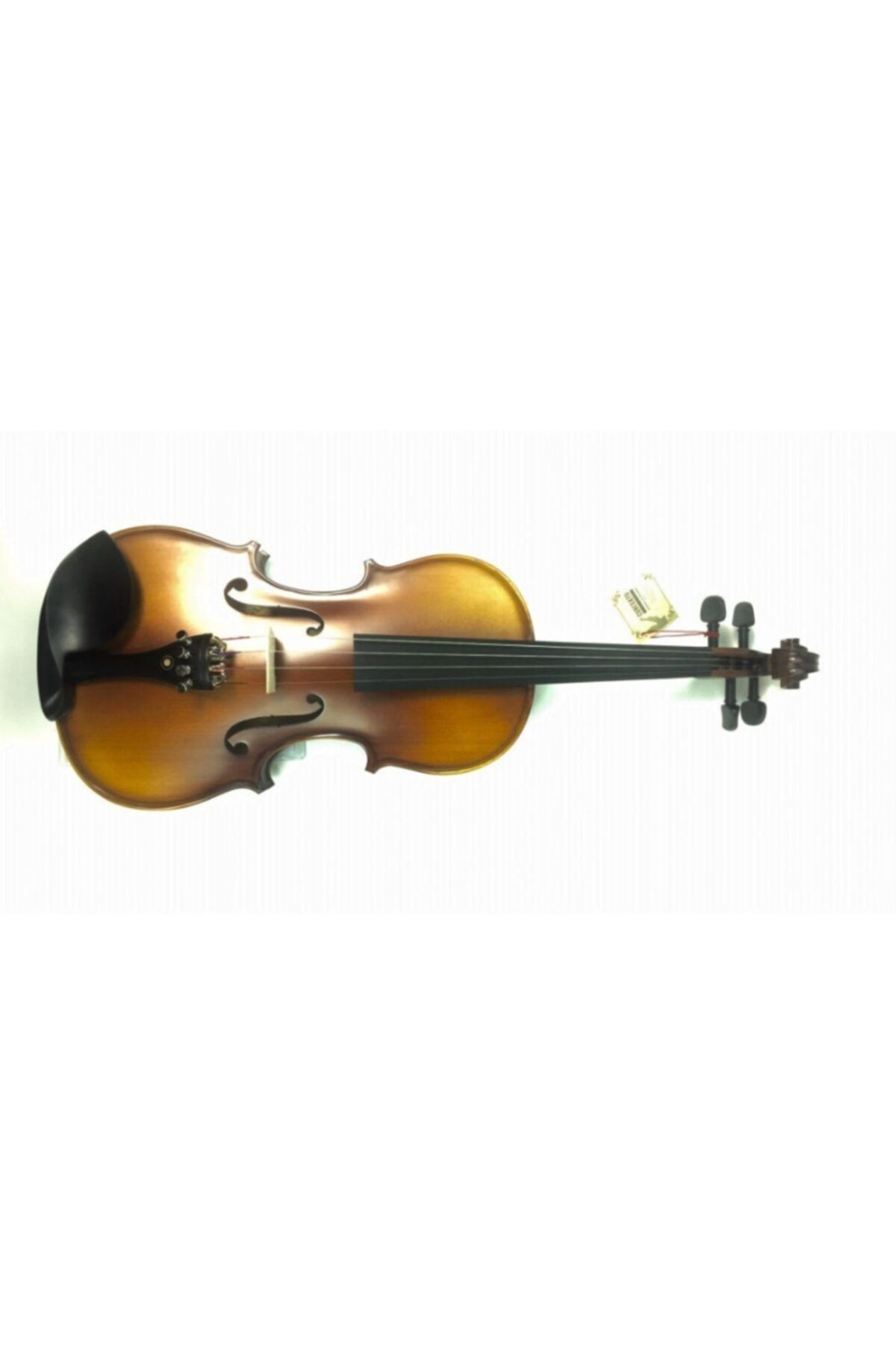 CONCERTO Hd-v11 F 4/4 Keman (abanoz)(kutu + Reçine + Yastık + Yedek Tel)