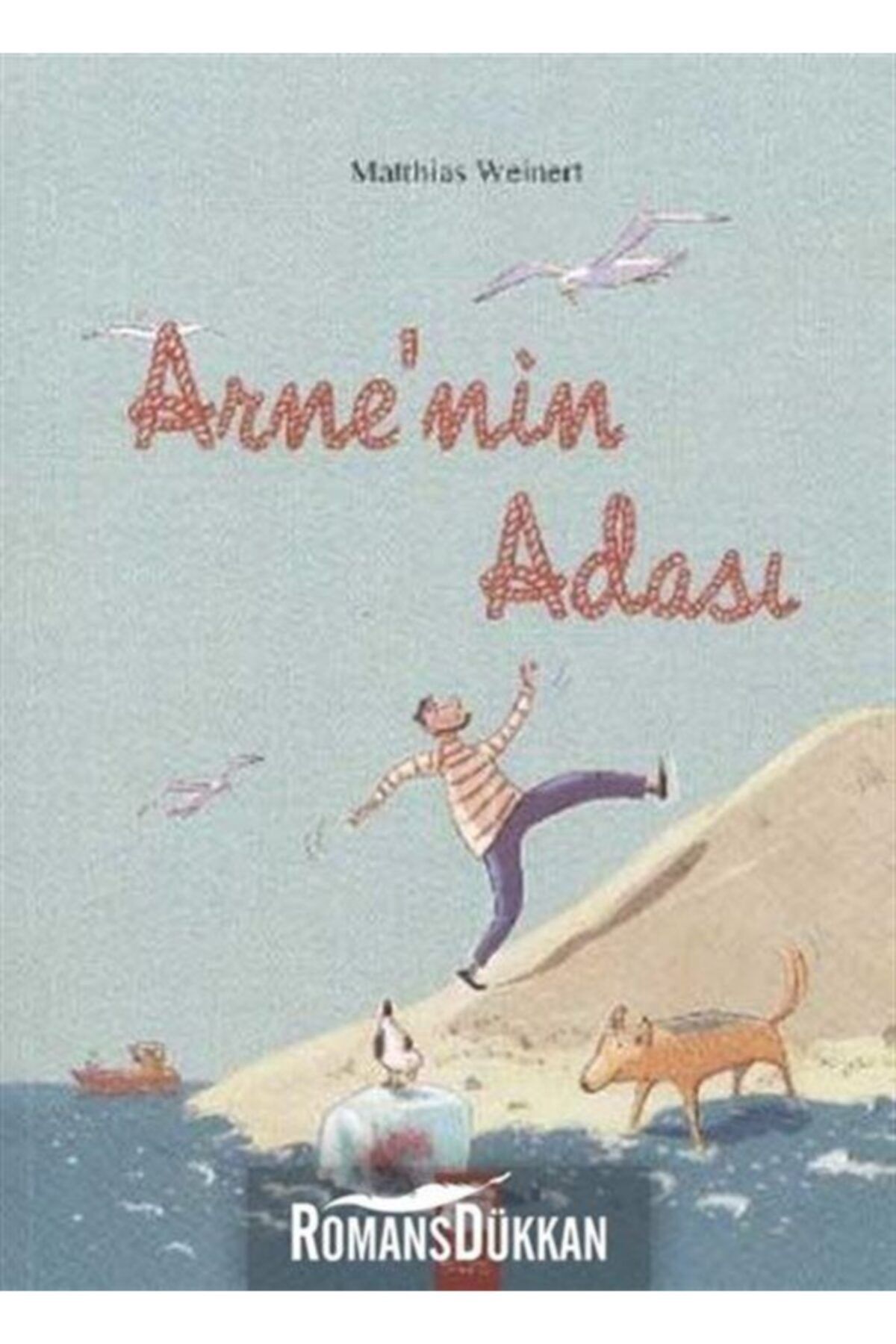 Final Kültür Sanat Yayınları Arne'nin Adası