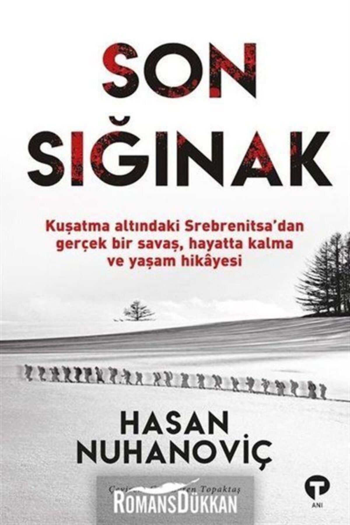 Turkuvaz Kitap Son Sığınak