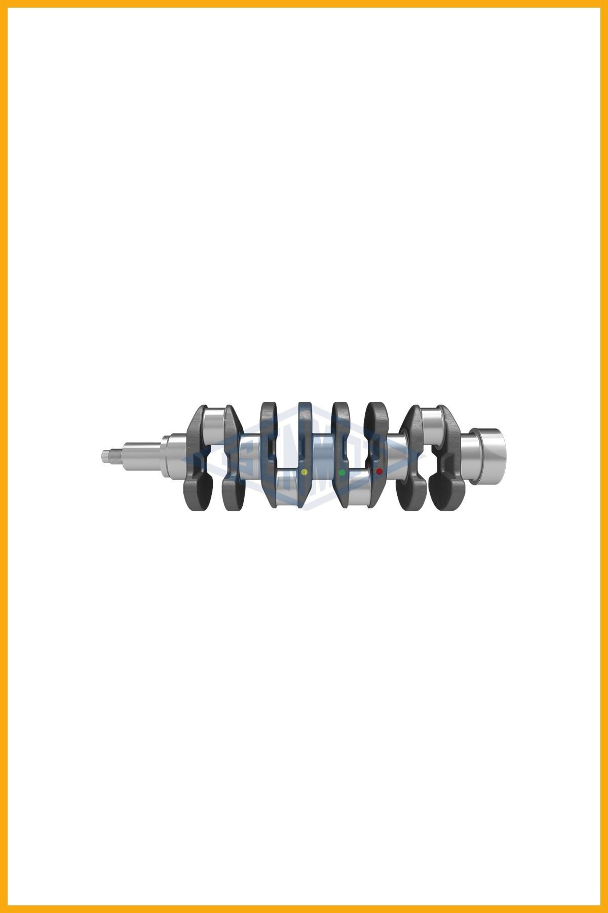 AAVDAN Krank Pıck Up D22 Td27 89 01 / 12200 60j10
