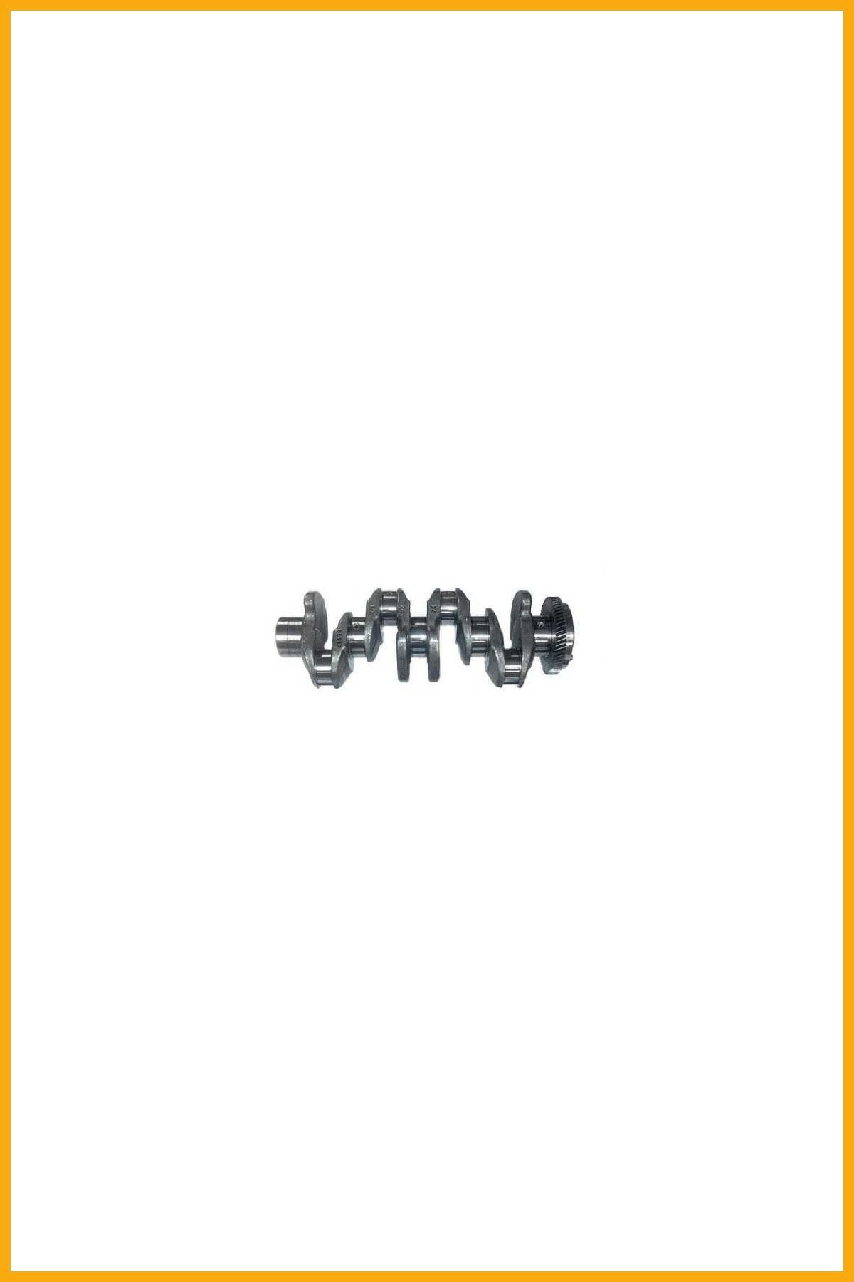 AAVDAN Krank Mılı (4 Agırlıklı Dovme Celık) W204 08 14 S204 08 14 W212 09 16 Vıto W639 10  Sprınter 06 