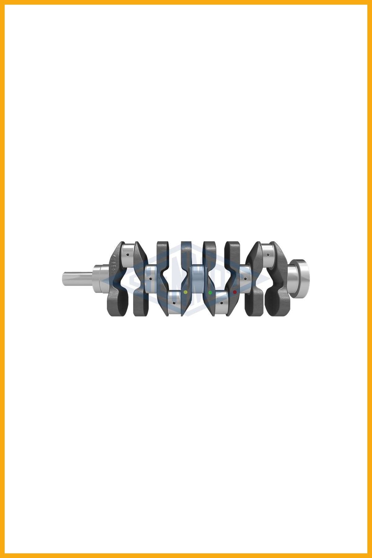 AAVDAN Krank Nıssan Navara 2,5 Skystar Yd25 Parthfınder 2,5 Ddtı 12200 Ad210