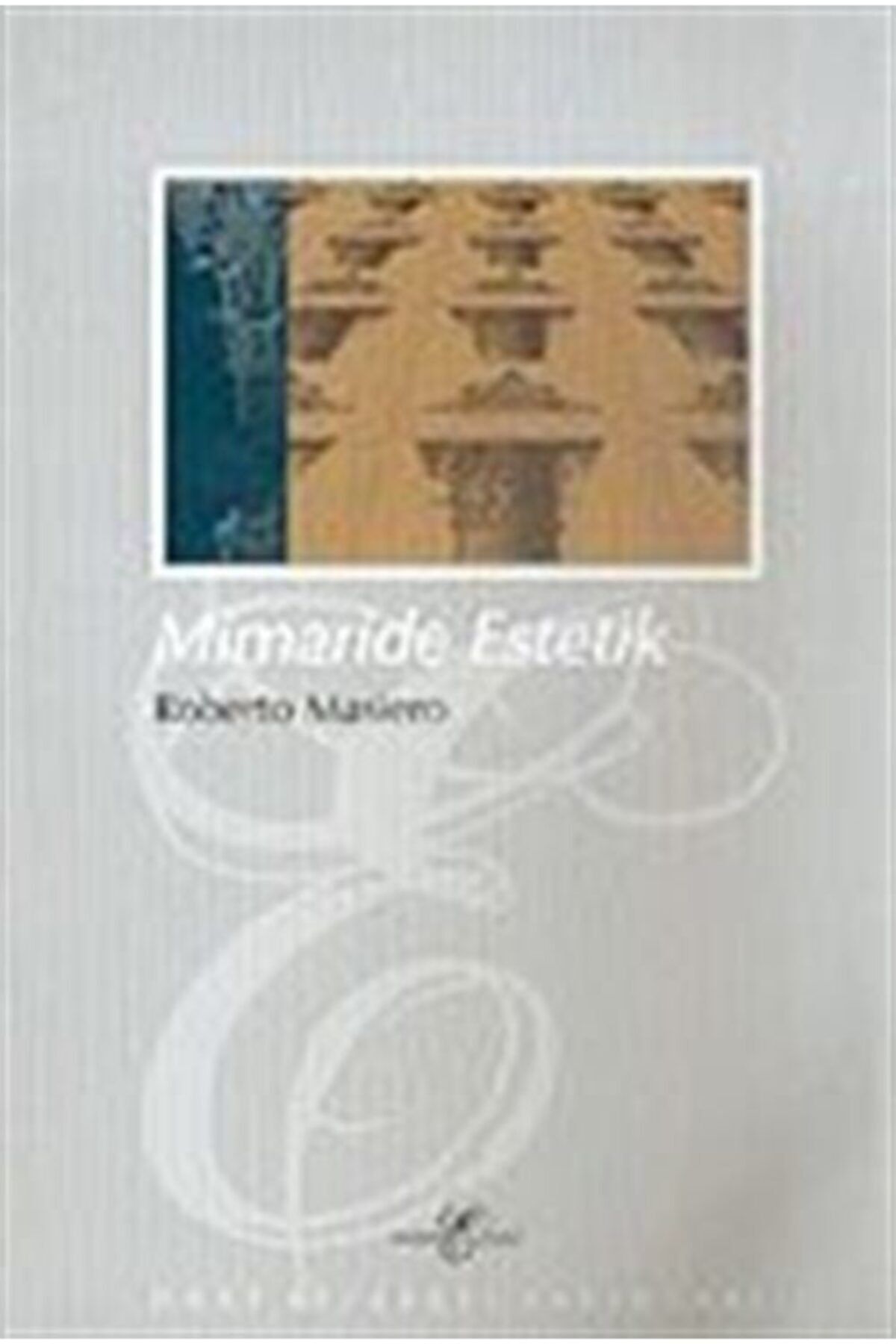 Dost Kitabevi Mimaride Estetik