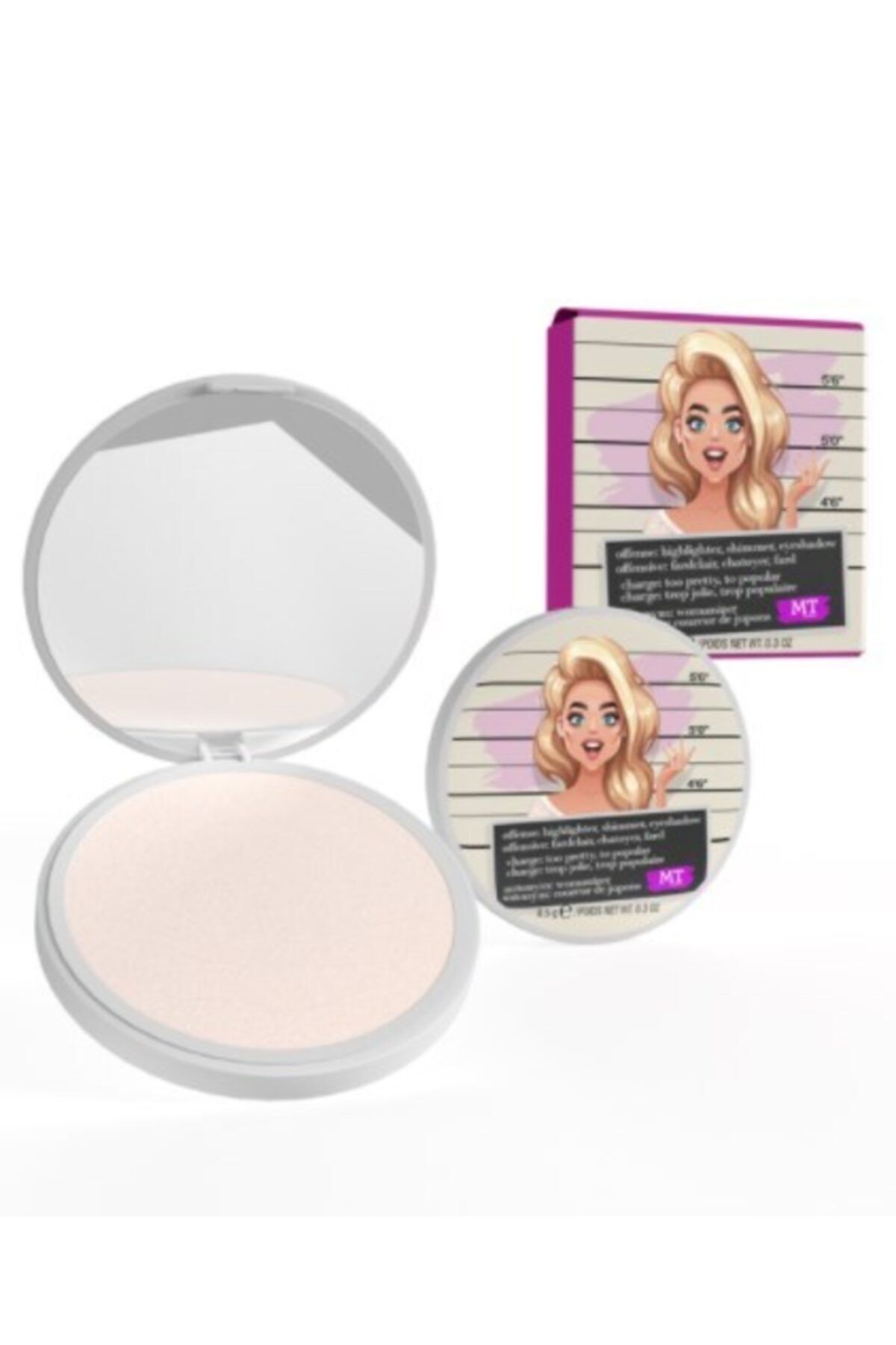 Makeuptime Mt Lou Aydınlatıcı