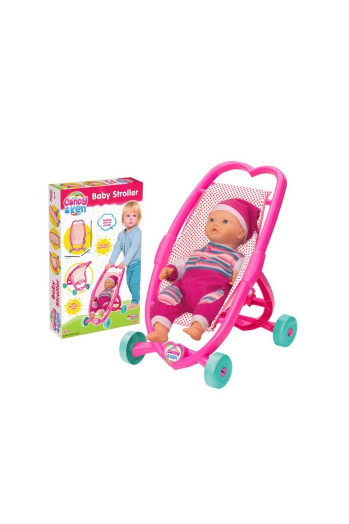 FEN TOYS Candy Kalpli Puset