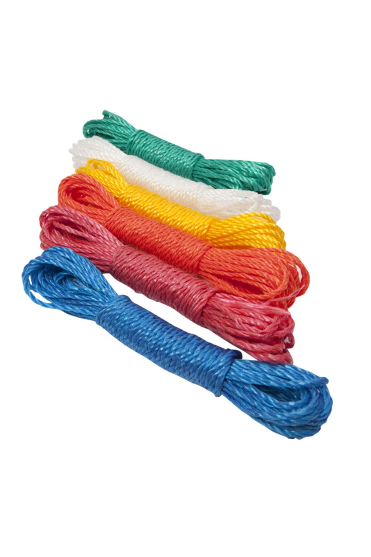 İpsan Netsar Çamaşır Ipi 10 Mt 12 Adet