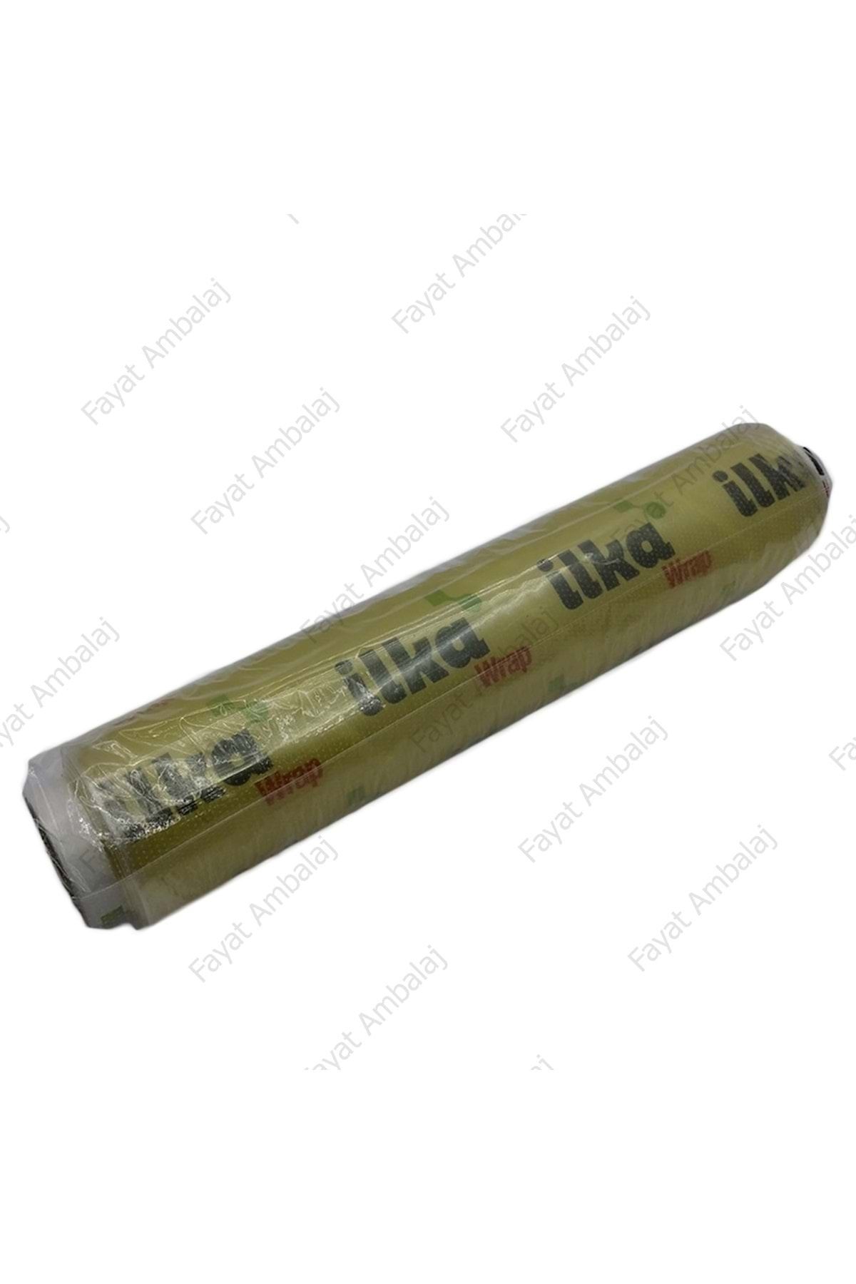 İlka Wrap Streç Dökme 30 Cm X 200 Mt