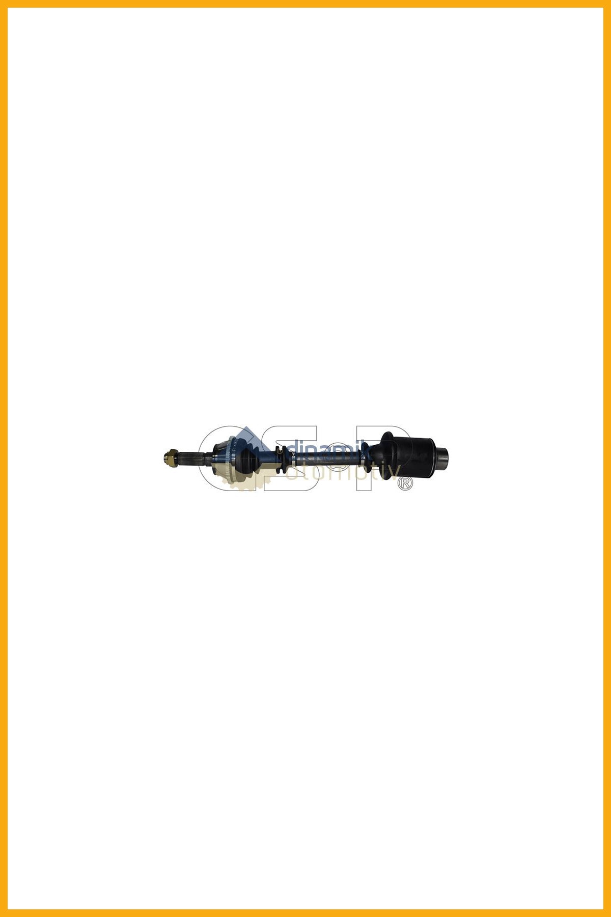 AAVDAN Aks Sol Komple (dıs Freze:30, Ic Frze:30) J9 Premıer Abslı:72 Dıs (ct 8 802a)