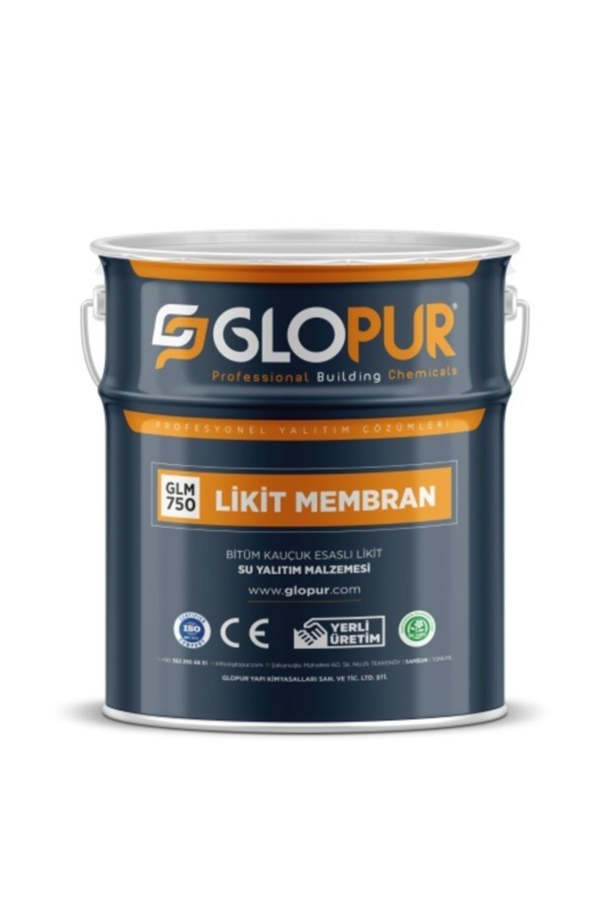 GLOPUR Glm 750 Likit Membran